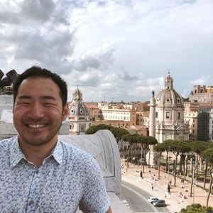 Meet your Posher, Michael